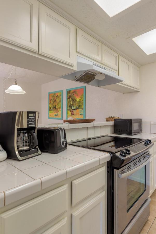 Appartement Tiki 318 à South Padre Island Extérieur photo