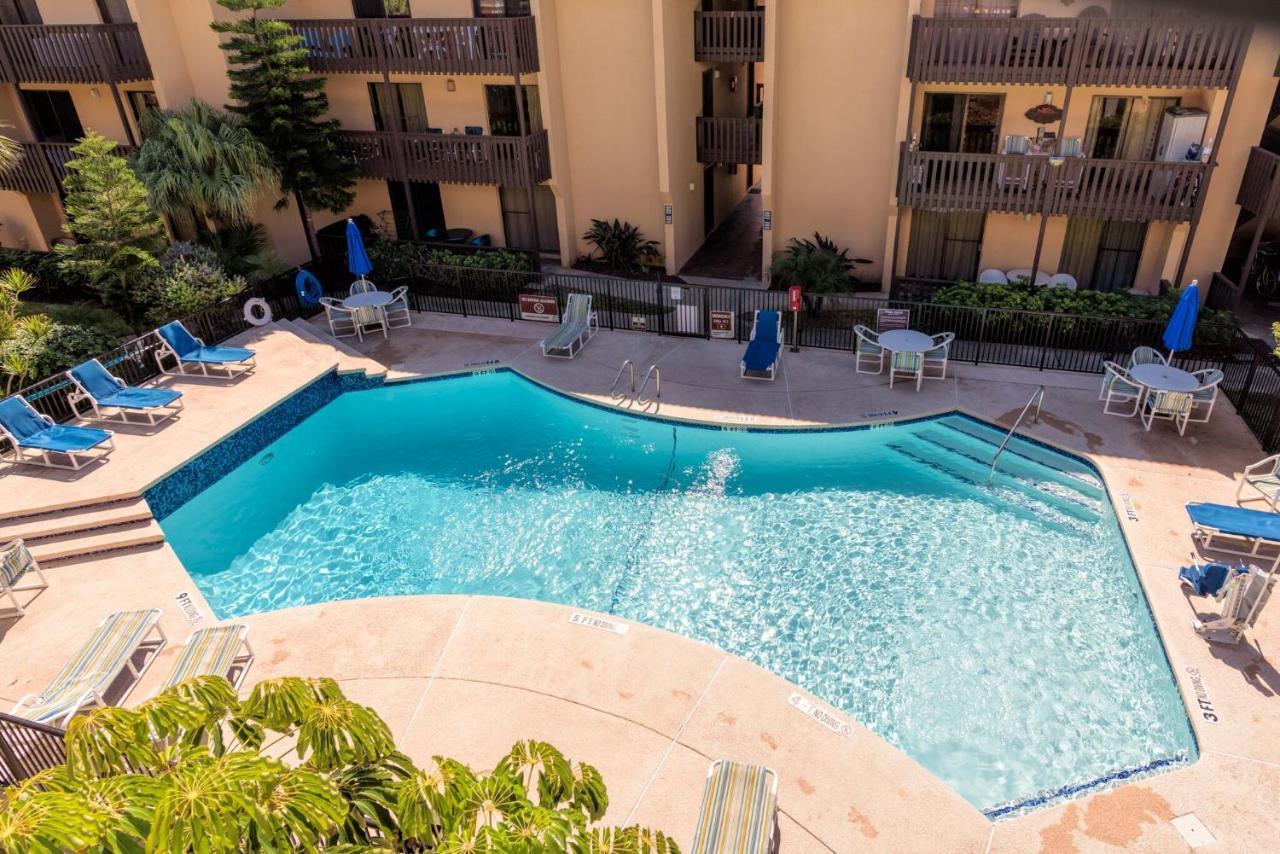 Appartement Tiki 318 à South Padre Island Extérieur photo